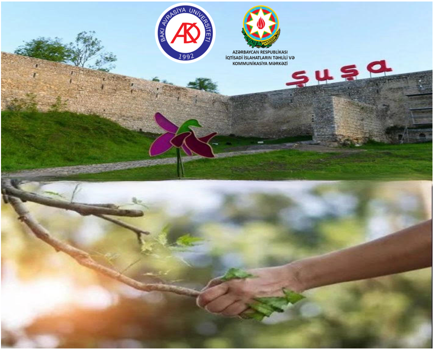 A scientific-practical conference will be held on the topic "Possibilities of green development of territories freed from occupation of Azerbaijan".