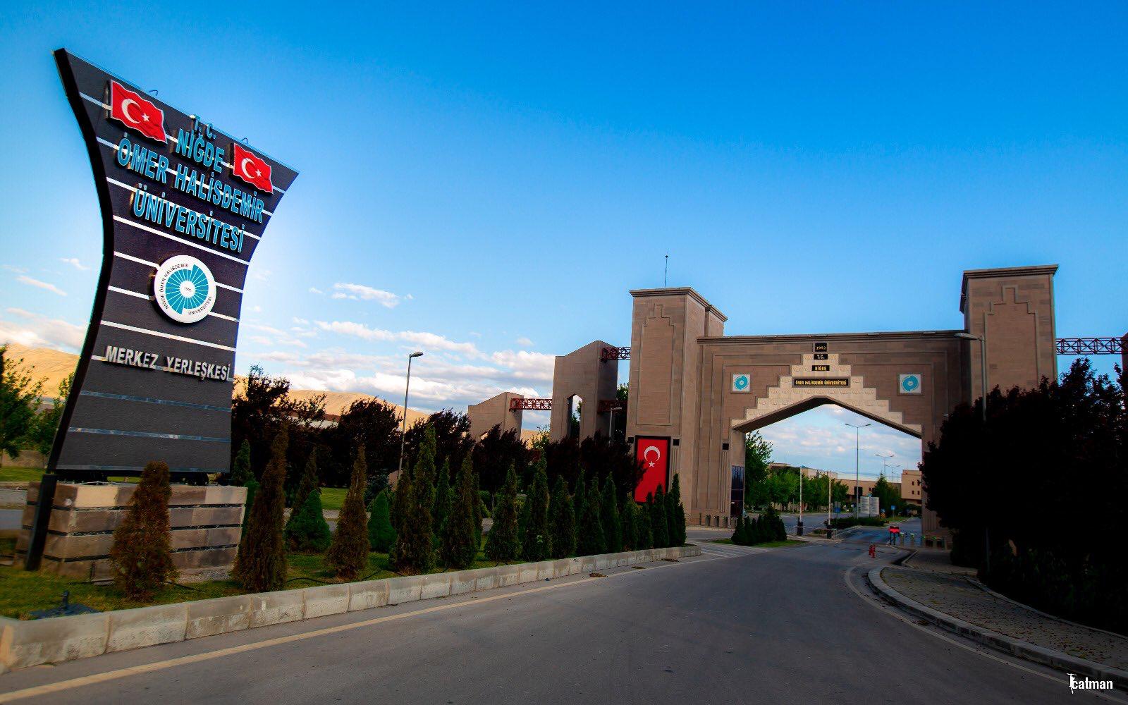 Baku Eurasia University and "Niğde Ömer Halisdemir" University of the Republic of Turkey announce admission to the ERASMUS+ exchange program for the spring semester of the 2023/2024 academic