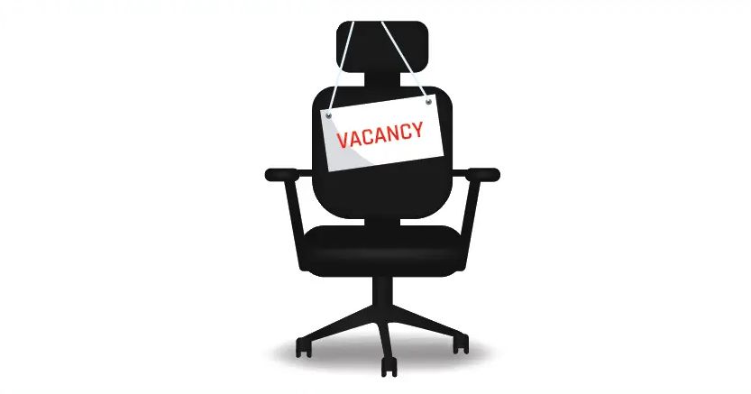 Head of department vacancies