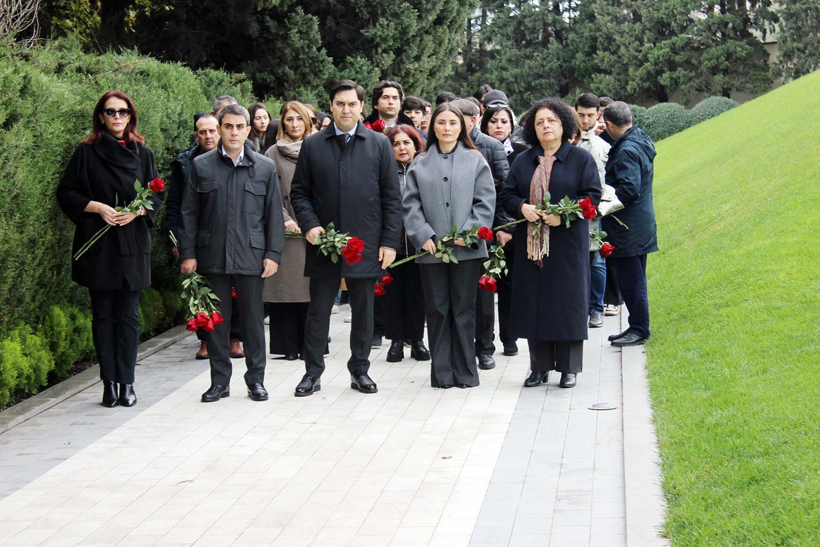 BAAU-da Ulu Öndər Heydər Əliyevin anım gününə həsr olunmuş “Ömrü vətən olan Lider” adlı tədbir keçir