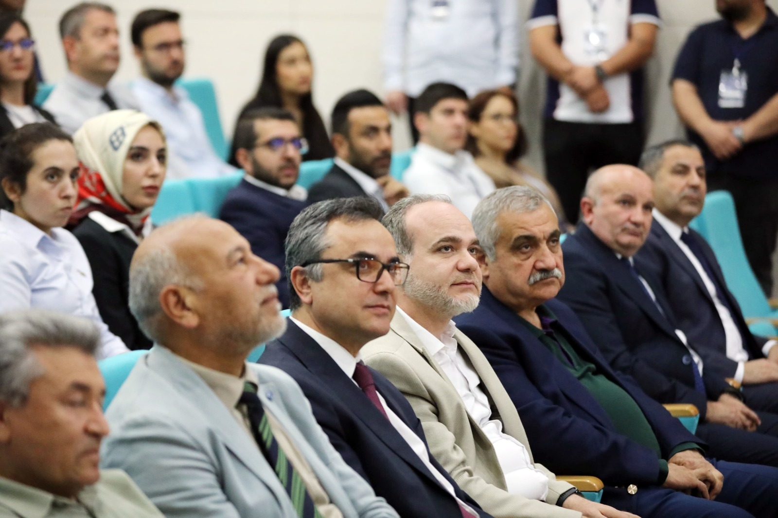 BAAU-nun tələbələri Beynəlxalq "Ar-Ge" yarışmasında mükafata layiq görüldü