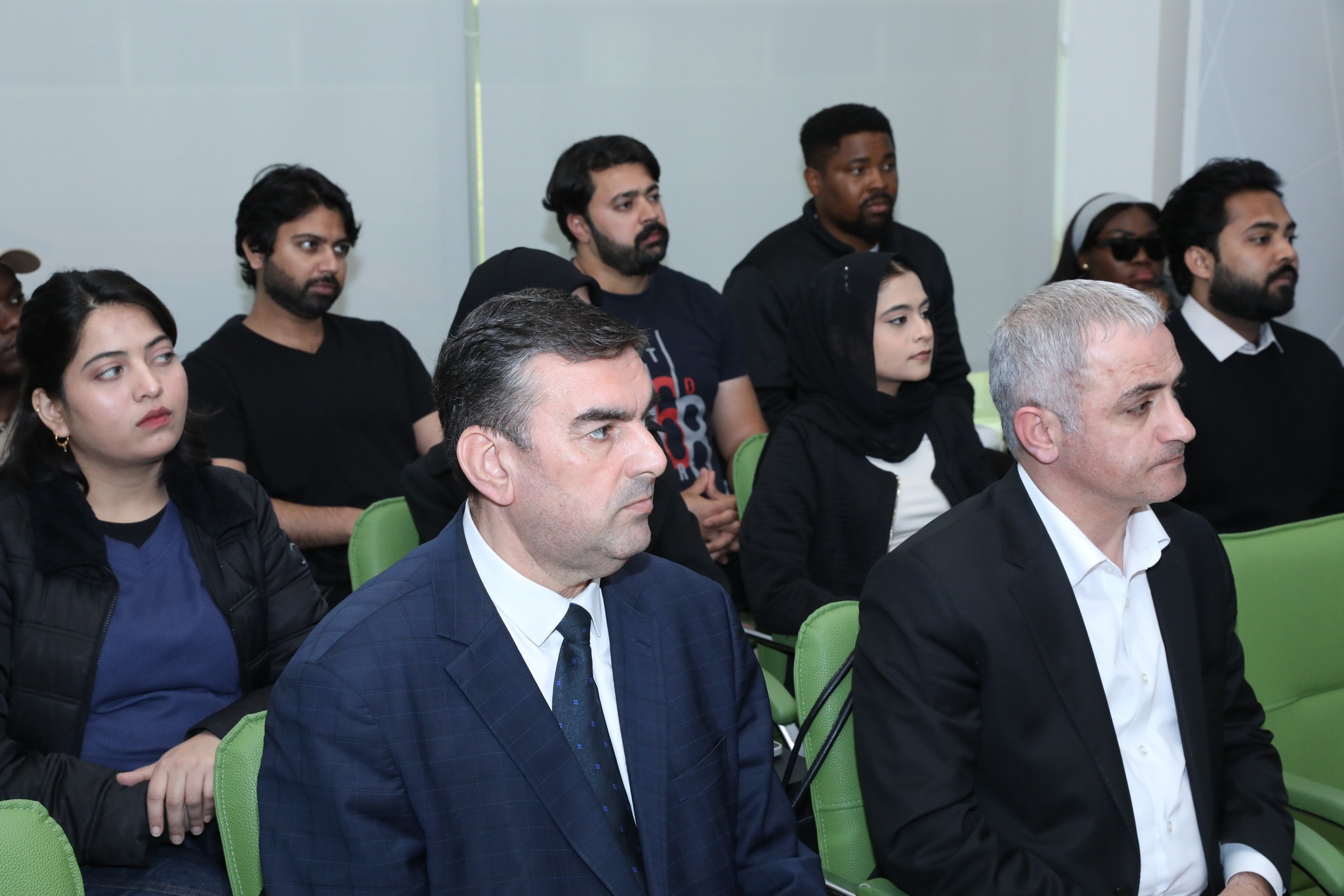 Legal awareness event held for foreign students