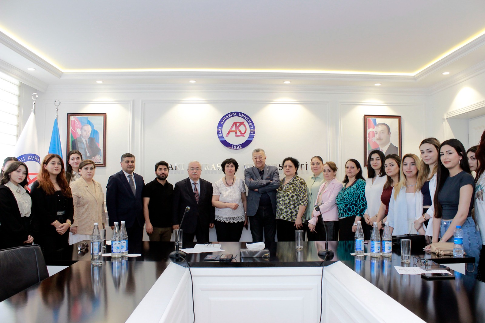 BAAU-da 28 May Müstəqillik Gününə həsr olunmuş “Müstəqilliyimiz əbədidir! ” adlı Elmi seminar keçiri