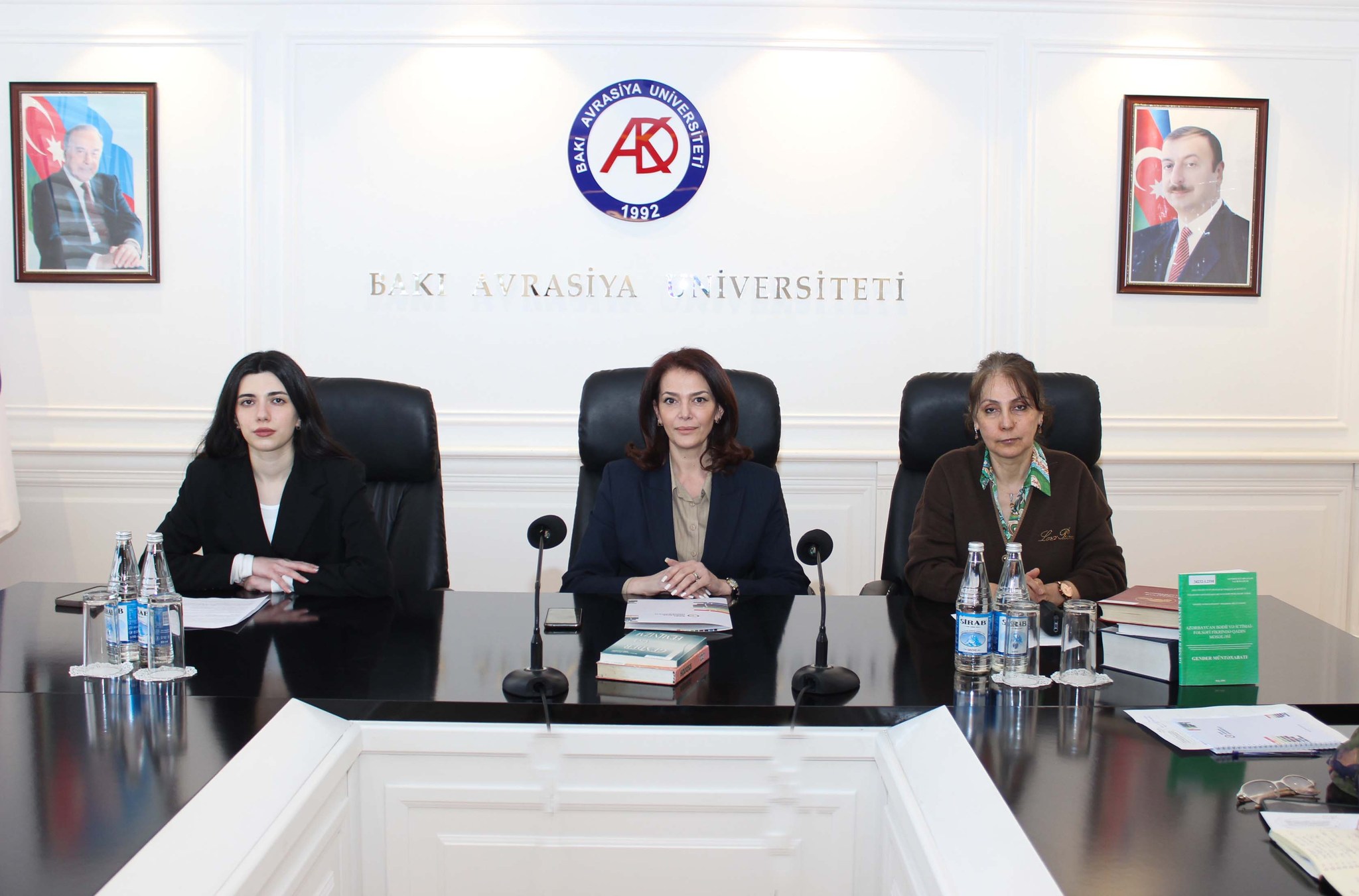 “Elmdə gender bərabərliyi” mövzusunda maarifləndirici və elmi-praktiki seminar keçirilib