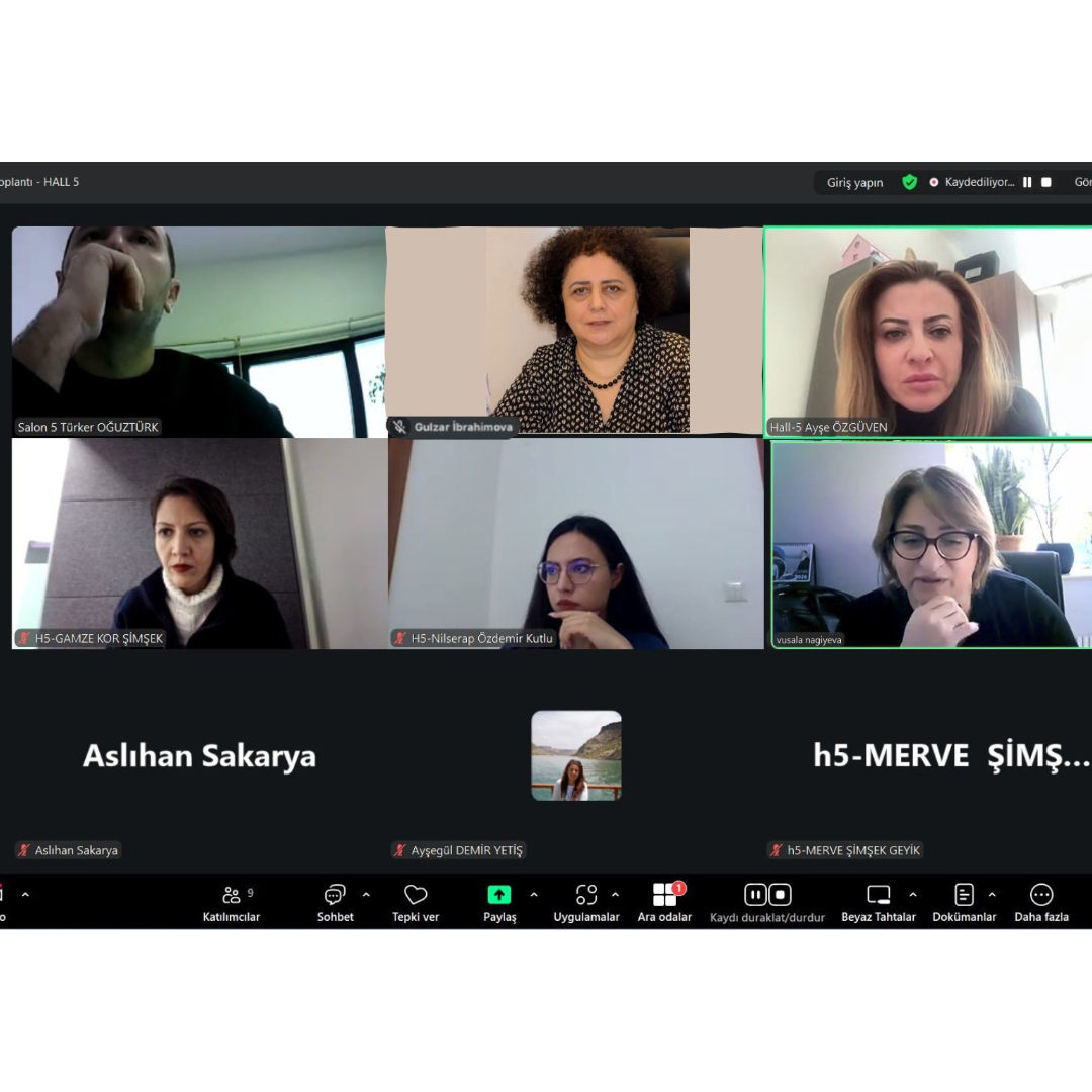 Universitetin professor-müəllim heyəti 3-cü Beynəlxalq Multidissiplinar Ekologiya və Ətraf Mühit Araşdırmaları konfransda iştirak edib