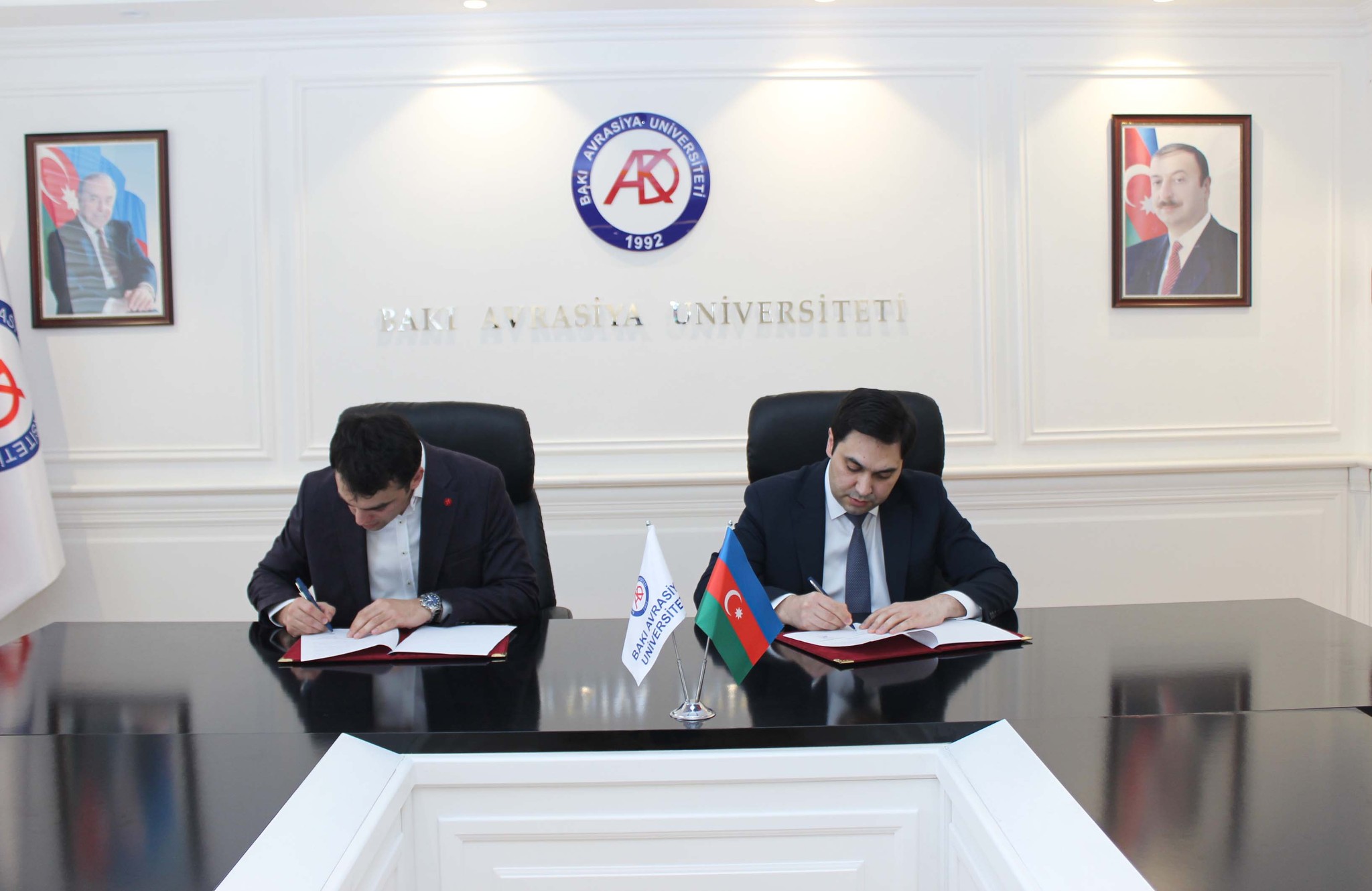 “CODERSEDU” MMC ilə əməkdaşlığa dair memorandum imzalanıb