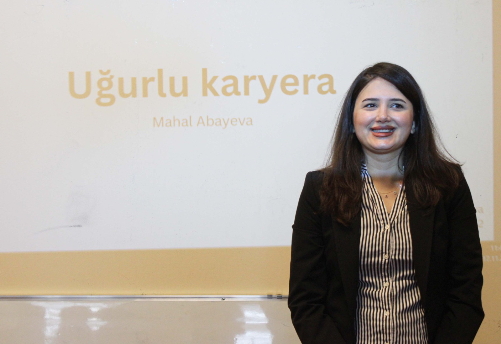 BAAU-da “Uğurlu biznesin görünməyən tərəfi” mövzusunda seminar təşkil olunub