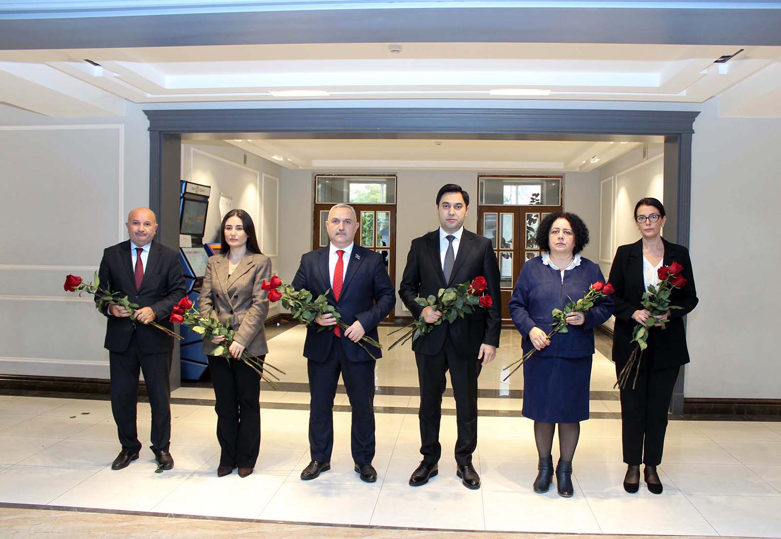 BAAU-da “8 Noyabr – Zəfər Günü”nə həsr edilmiş tədbir keçirilib