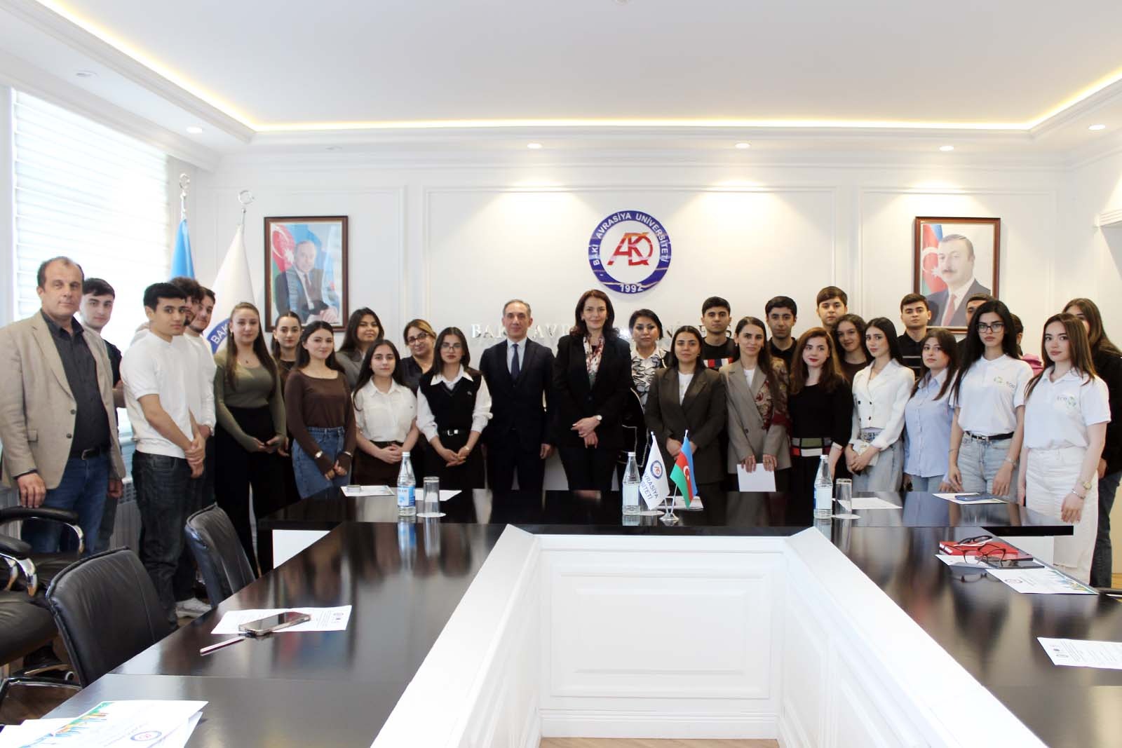 “Sıfır Tullantı: Məsuliyyətdən Fəaliyyətə” adlı akademik seminar keçirilib.