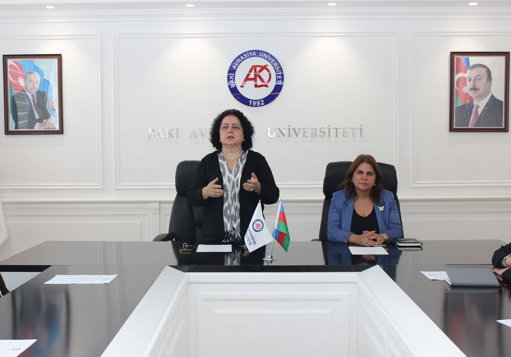 BAAU-da 27 Sentyabr – Anım Gününə həsr olunmuş tədbir keçirilib
