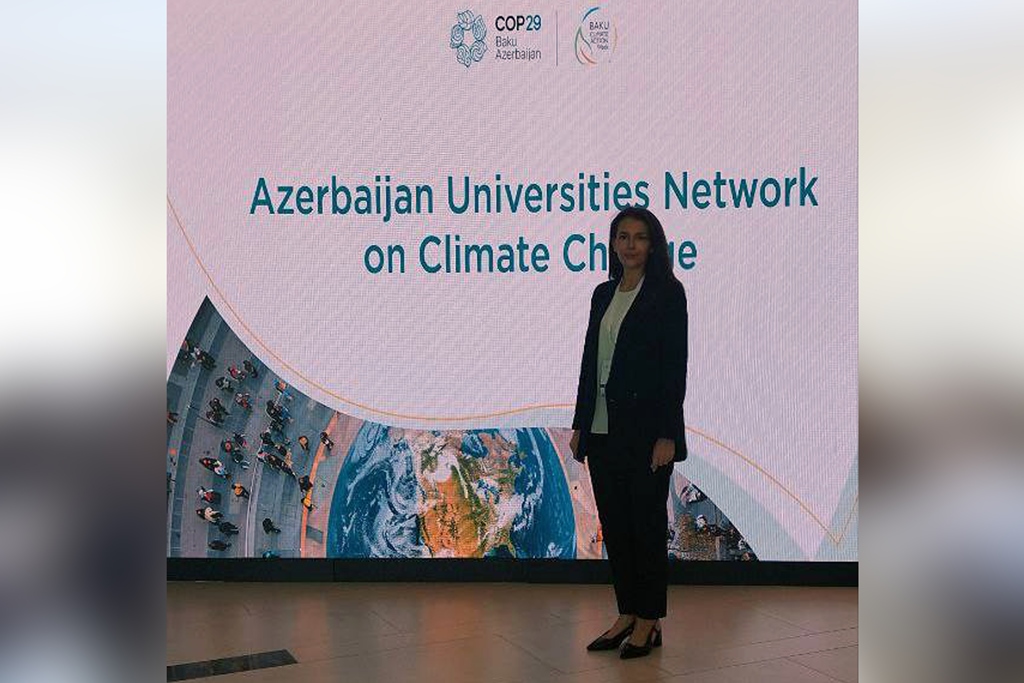 Major Event Held in Azerbaijan as Part of "Baku Climate Action Week" (BCAW)