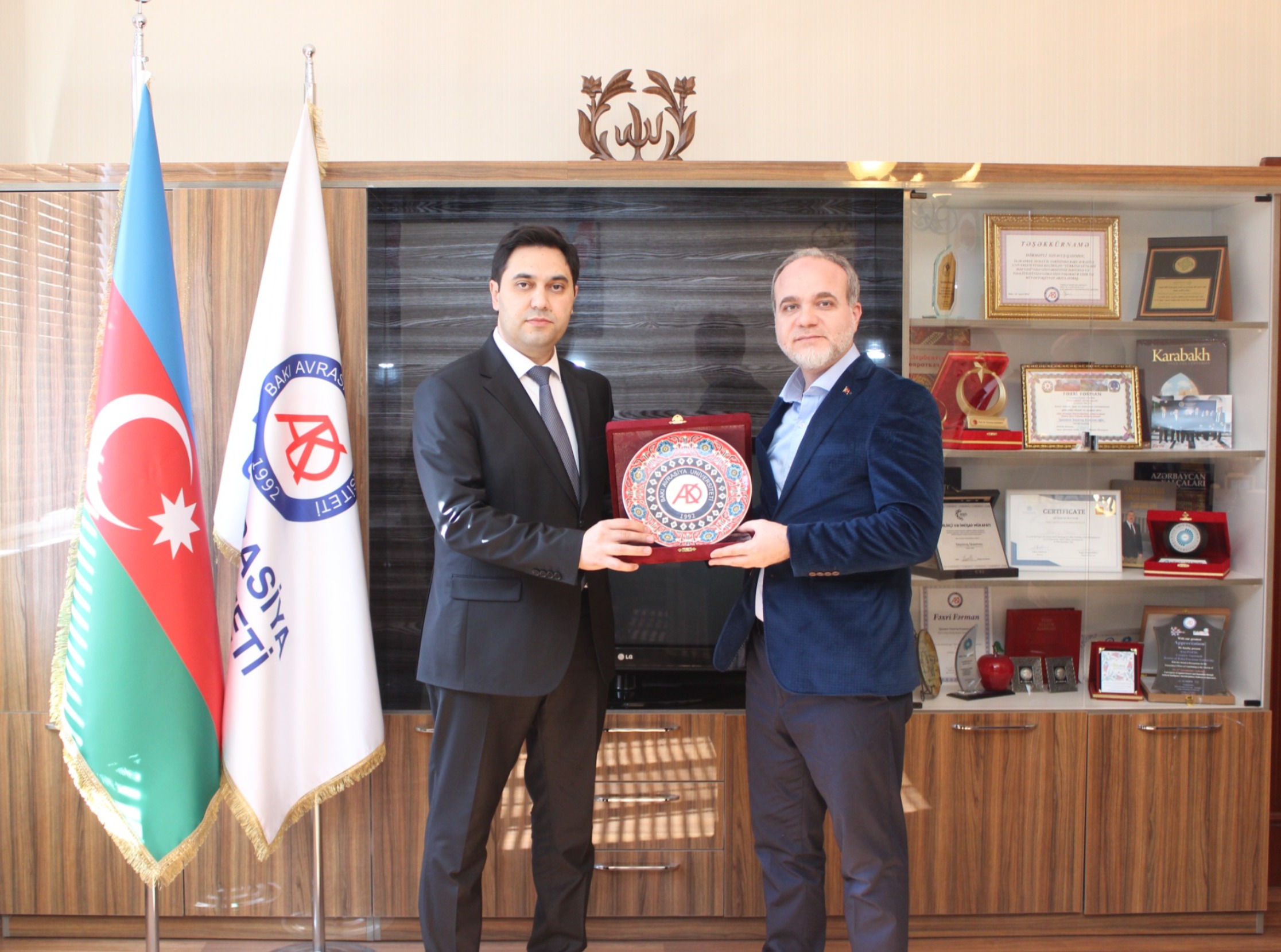 Niğde Ömər Halisdemir Universiteti ilə əməkdaşlıq genişlənir.