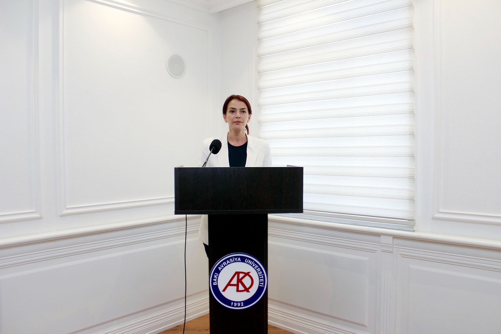 BAAU-da Dayanıqlı İnkişaf Məqsədlərinin tədris prosesinə inteqrasiyasına dair interaktiv görüş keçir