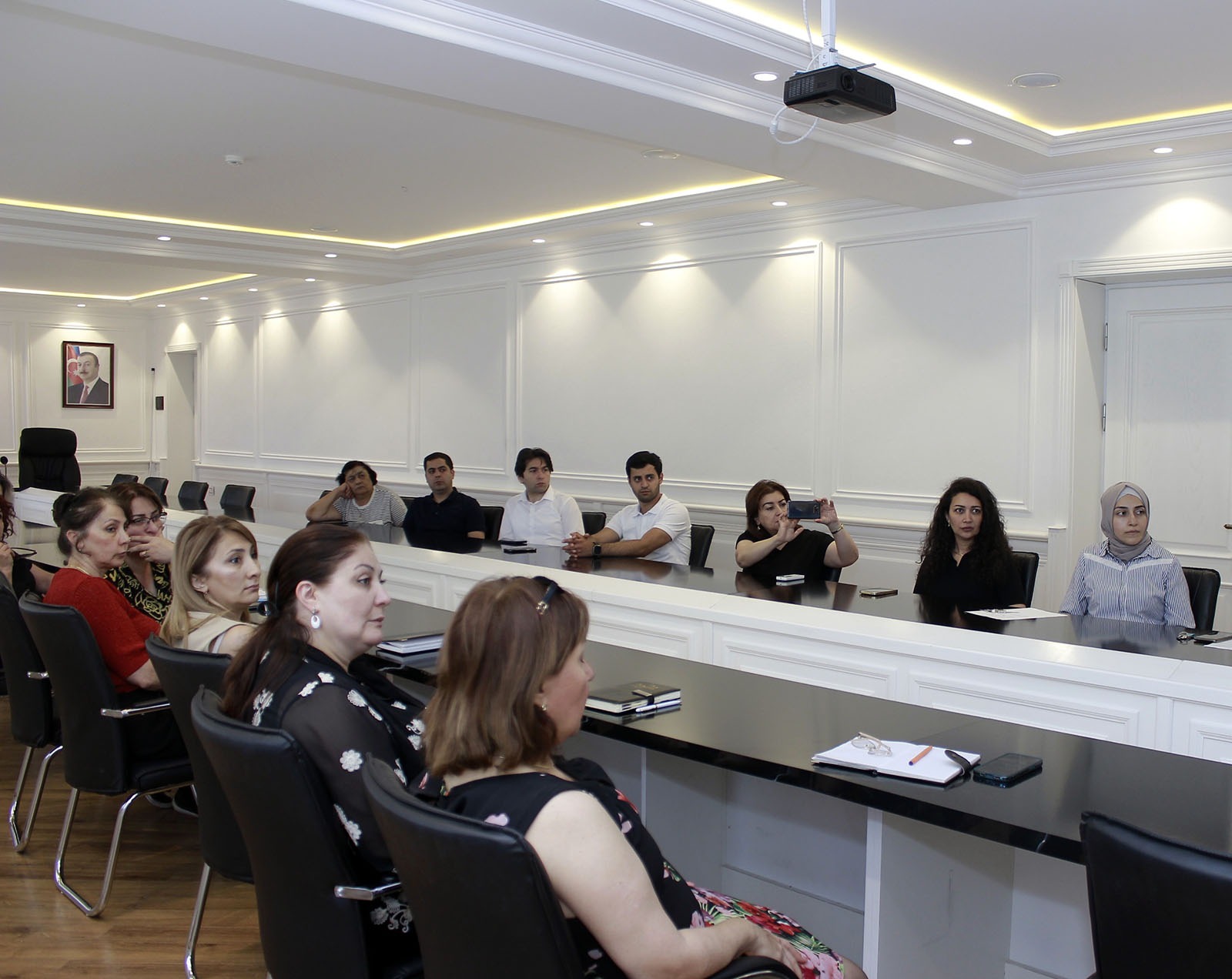 BAAU-da Dayanıqlı İnkişaf Məqsədlərinin tədris prosesinə inteqrasiyasına dair interaktiv görüş keçirilib