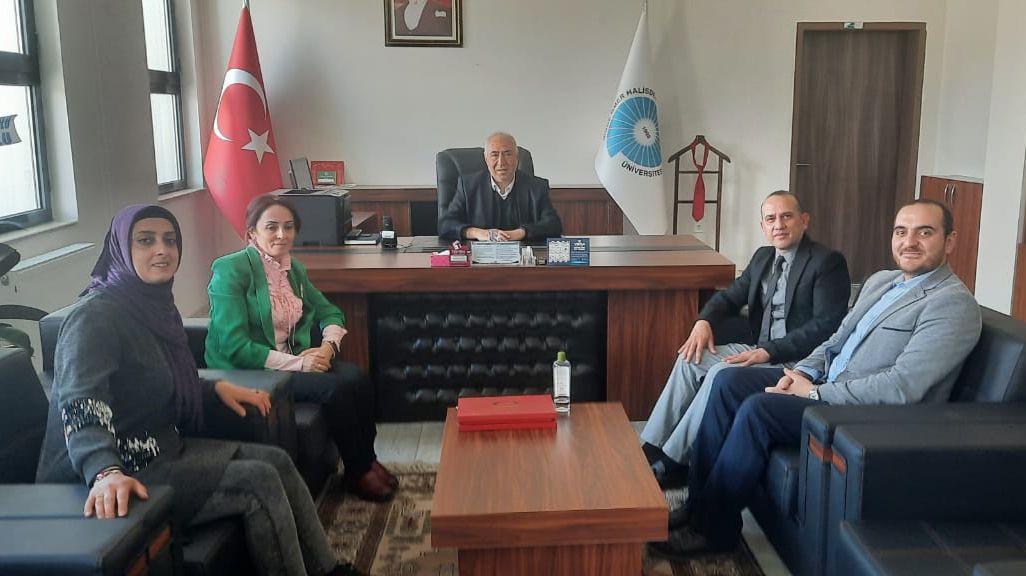 BAAU representatives visit Turkey within Erasmus + program