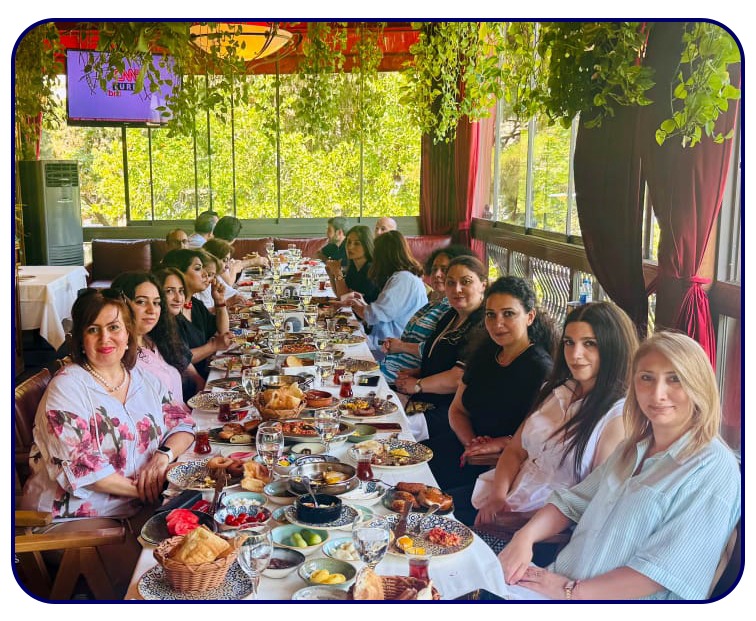 BAAU-nun Həmkarlar İttifaqı Komitəsi tədris ilinin yekunlarına həsr olunmuş görüş keçirib