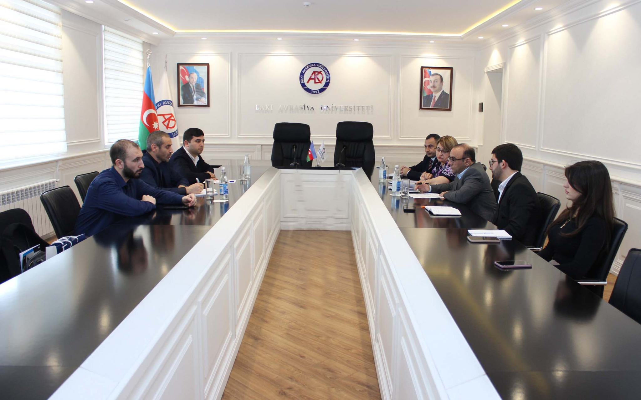 BAAU və İATM arasında əməkdaşlıq imkanları müzakirə edilib