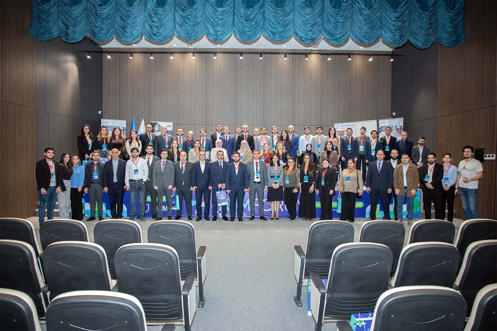 Universitetdə “Məsuliyyətli Mühasib” konsepsiyası üzrə "İATM Forum 2026" keçirilib