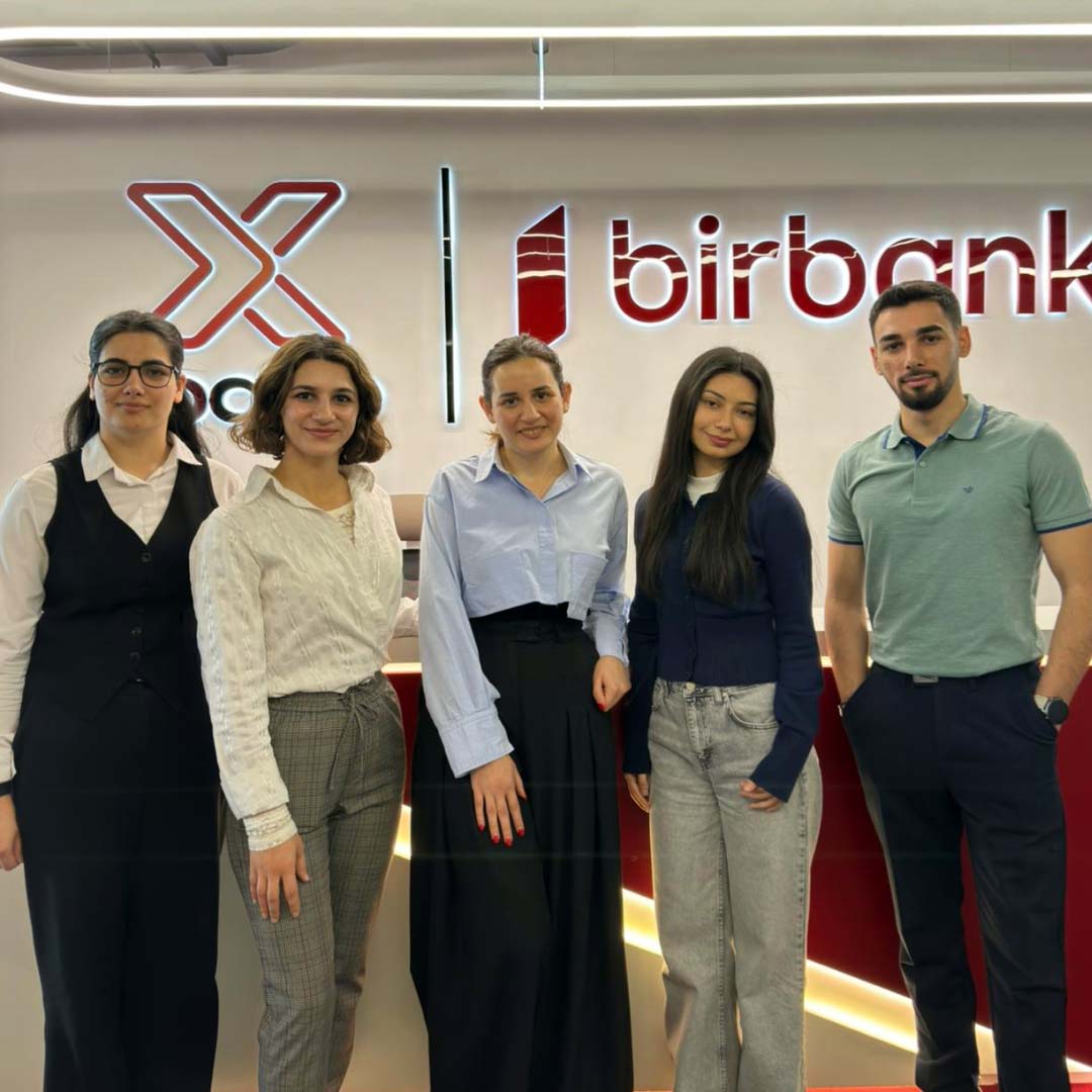 Universitetin tələbə komandası “Spark Tələbə İnnovasiya proqramı” çərçivəsində növbəti mərhələni uğurla keçib