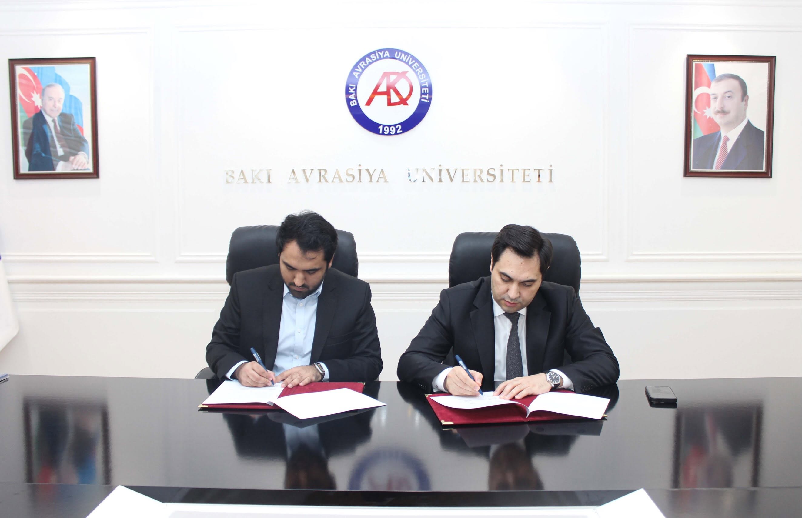 BAAU ilə Pakistanın Northern Universiteti arasında əməkdaşlıq memorandumu imzalanıb