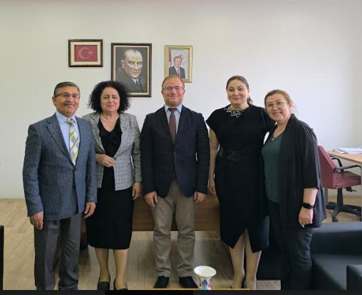 Scientists of Baku Eurasia University went on an academic visit within the framework of the Erasmus+ Mobility exchange program