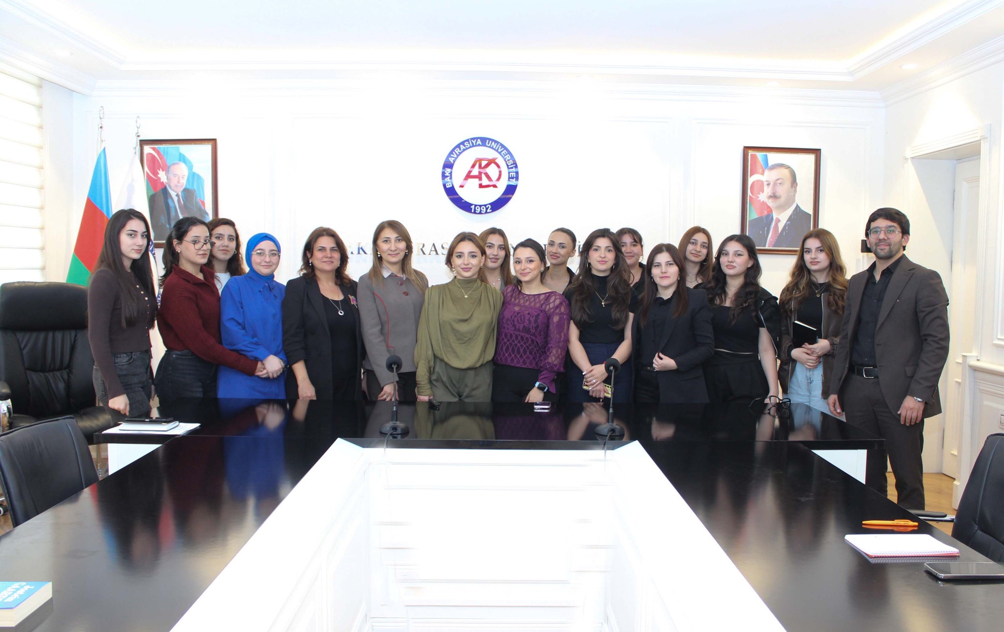 BAAU-da icbari tibbi sığorta mövzusunda maarifləndirici təlim keçirilib