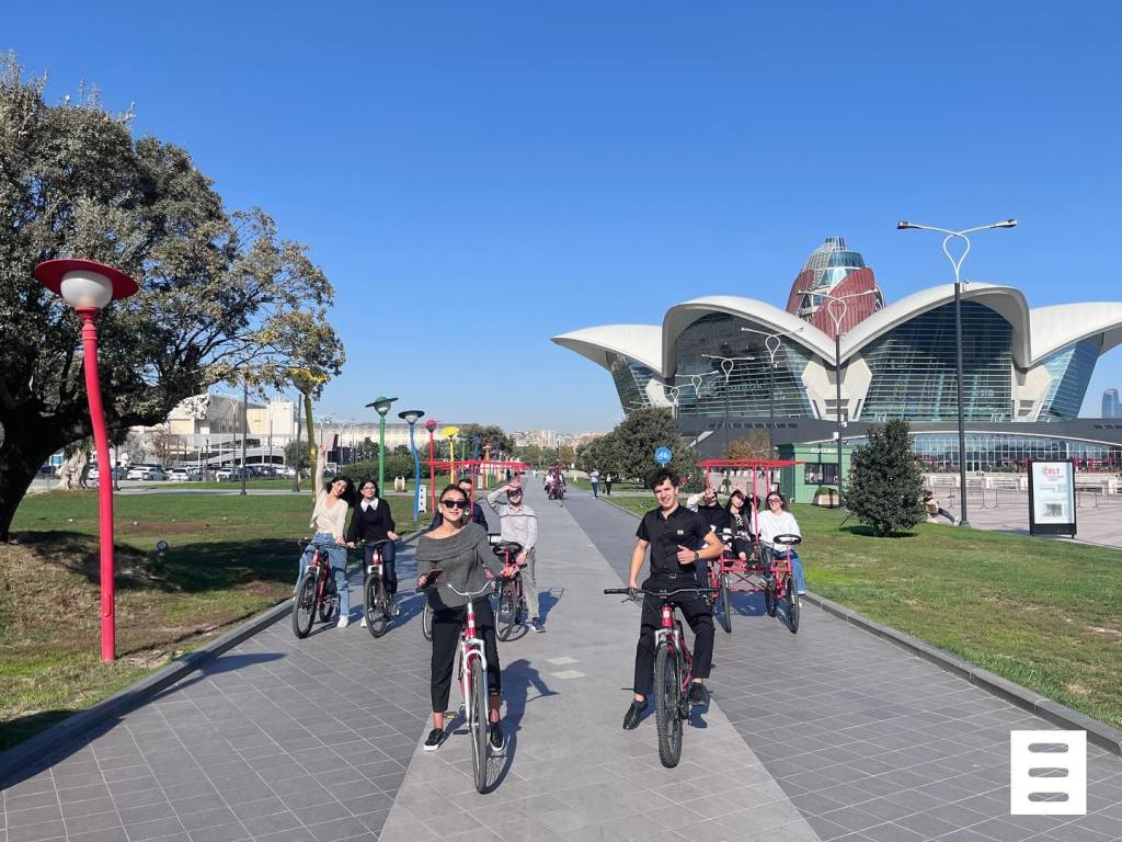 Bakı Avrasiya Universitetində “VeloLife” klubu fəaliyyətə başlayıb