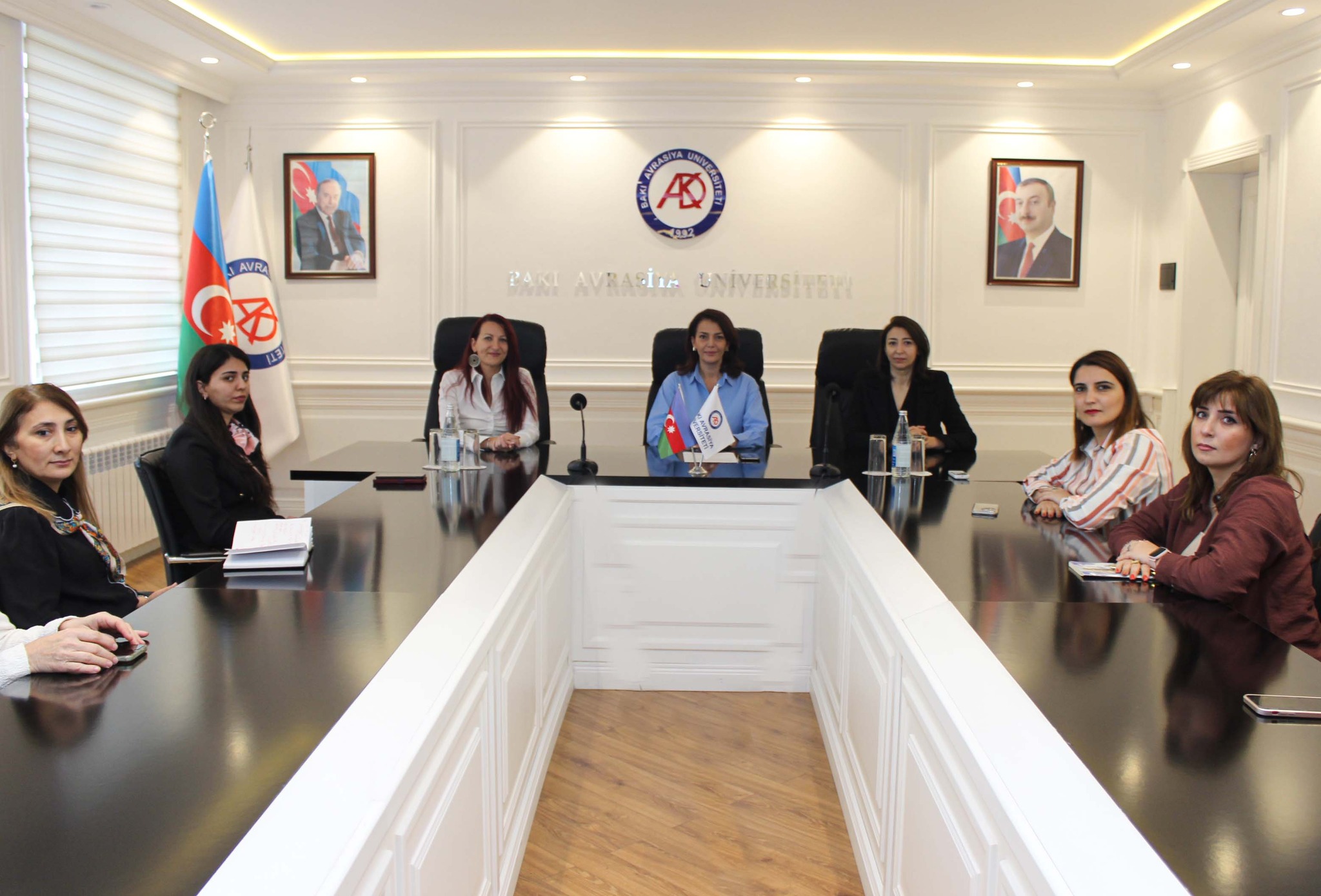 BAAU-da “Social and Emotional Well-Being” mövzusunda seminar keçirilib