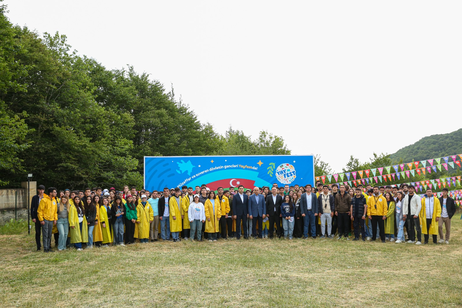 BAAU-nun rektoru YayFest 2025 çərçivəsində “Təhsildə milli kimlik və suveren fikrin uğurlu sinerjisi