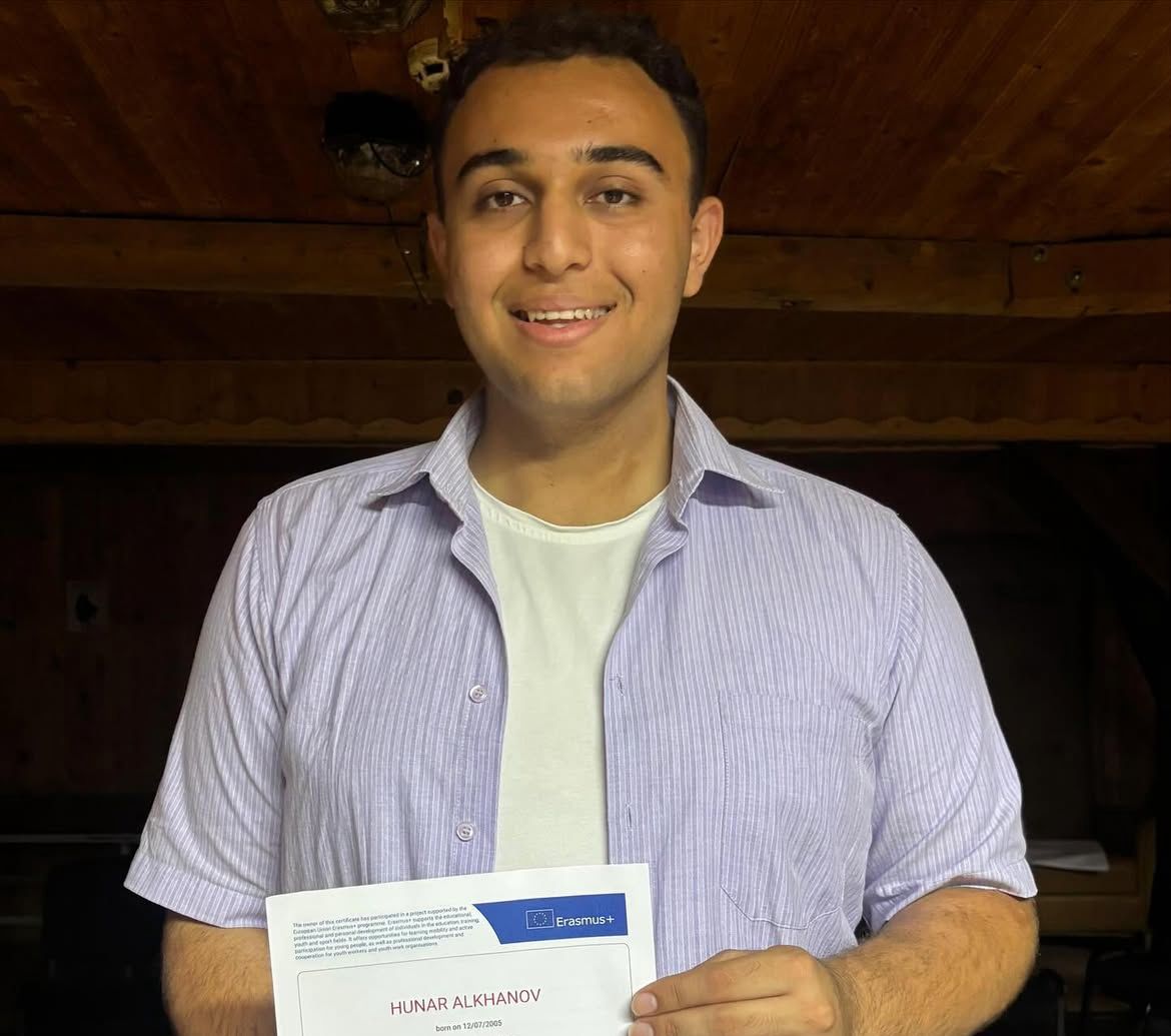 Uğurlarımız davam edir! Bakı Avrasiya Universitetinin fəxr olunan tələbələri beynəlxalq uğurları ilə bizi sevindirməkdədir!