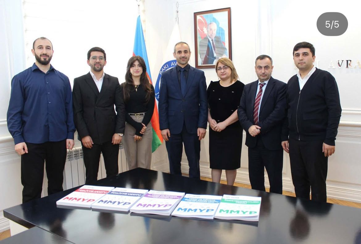 BAAU və İATM arasında əməkdaşlıq imkanları müzakirə edilib