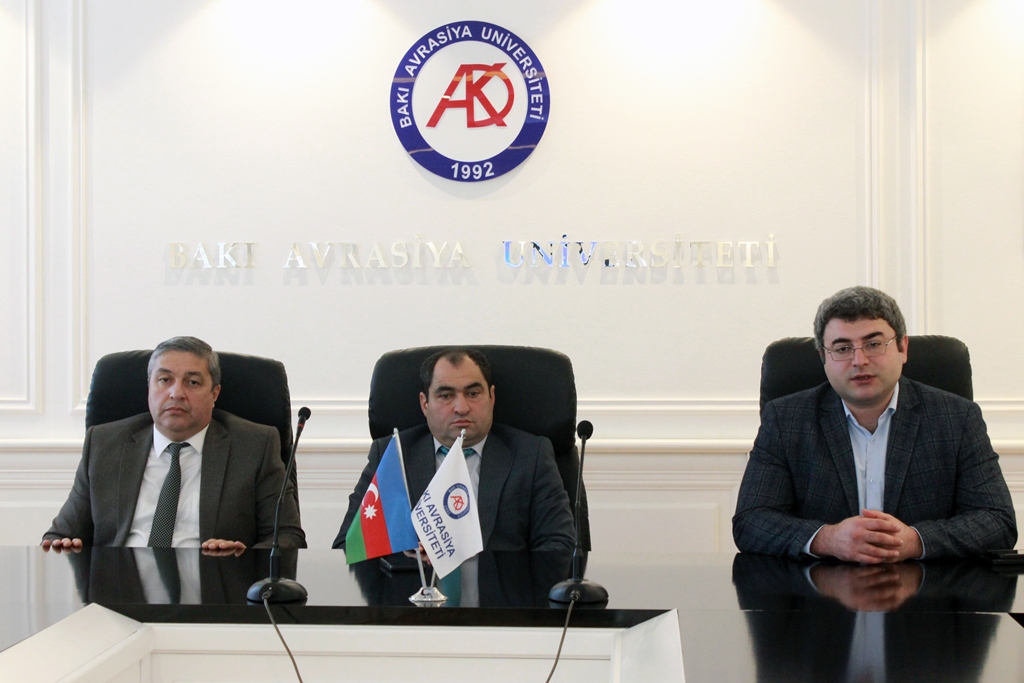 An educational event focused on human rights was held at BAAU