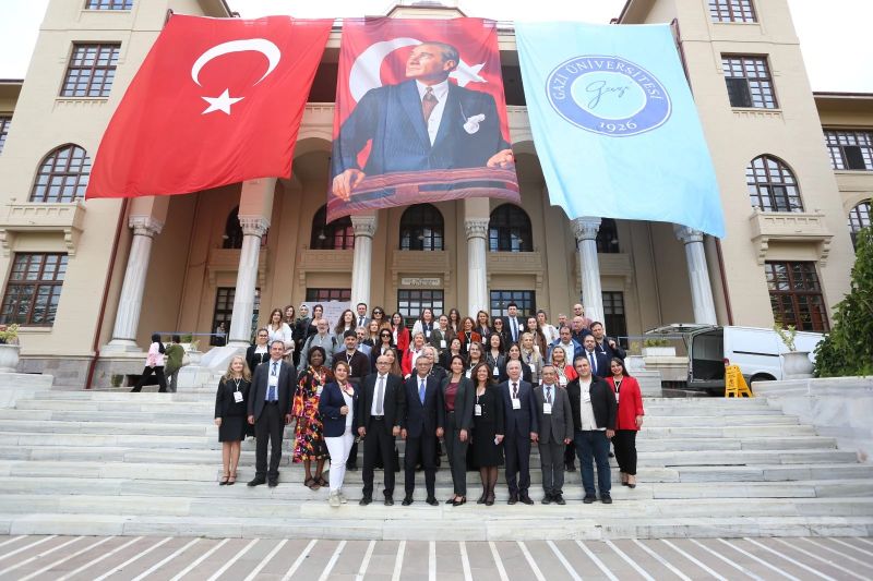 BAAU Participated in the 1st International Micro-Credentials Congress in Ankara