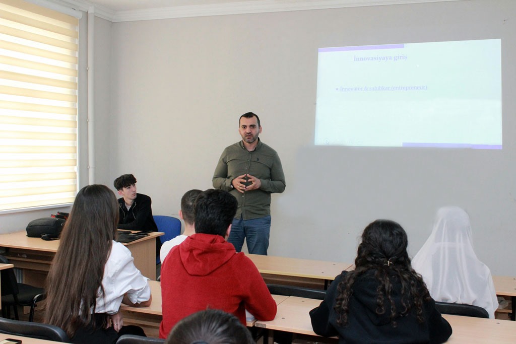 The “Mini-Startup Program” has been launched at Baku Eurasian University (BAAU).