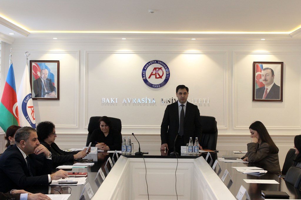 Sustainability Committee holds meeting on integrating SDGs into academic syllabi