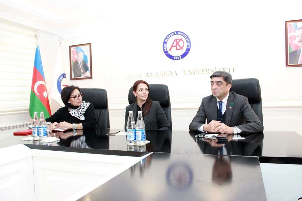 An event dedicated to Global Tourism Resilience Day was held at BAAU