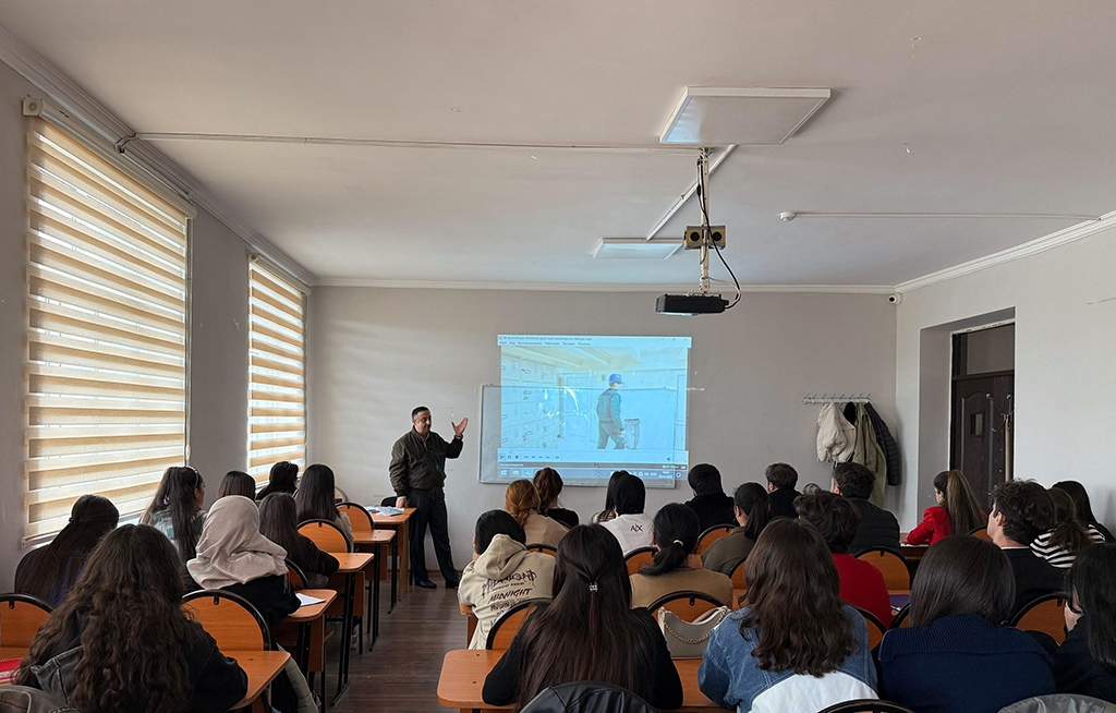 Commemoration of World Day for Safety and Health at Work was held