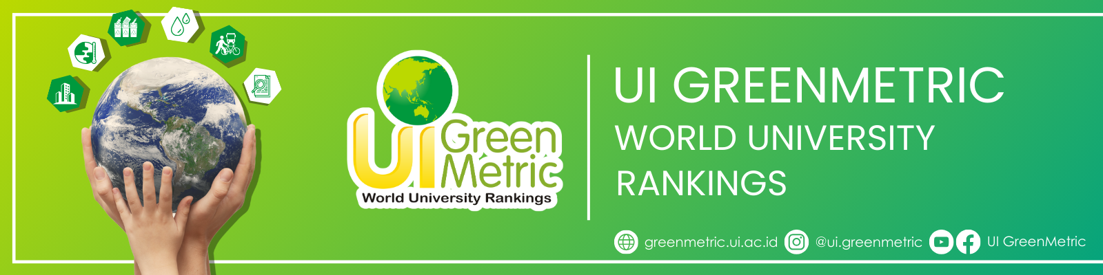 Bakı Avrasiya Universitetinin UI GreenMetric 2025 reytinq sıralamasında mövqeyi əhəmiyyətli şəkildə yaxşılaşıb