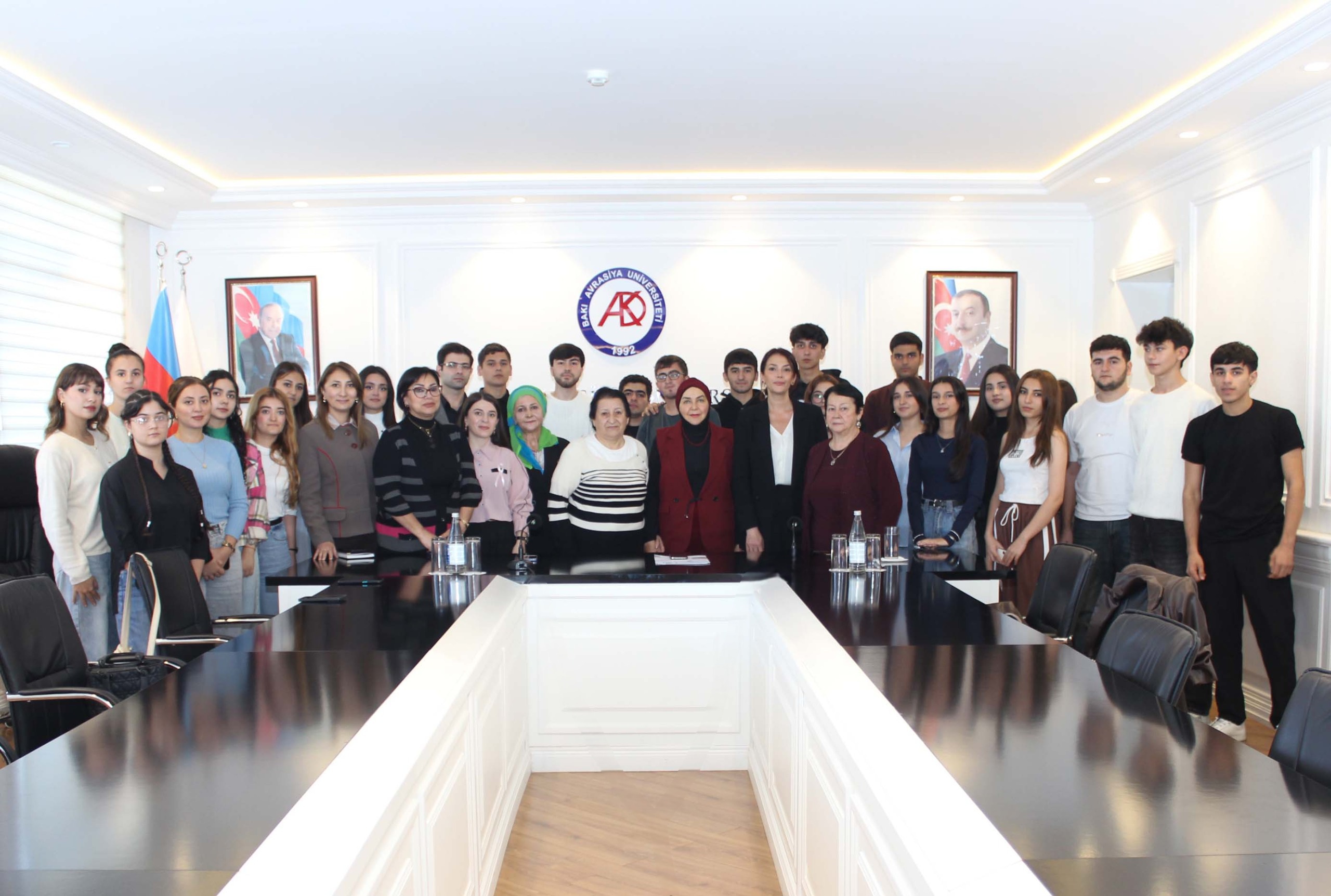 “Together We Are Strong – Awareness Event on Cancer Prevention Held at Baku Eurasian University