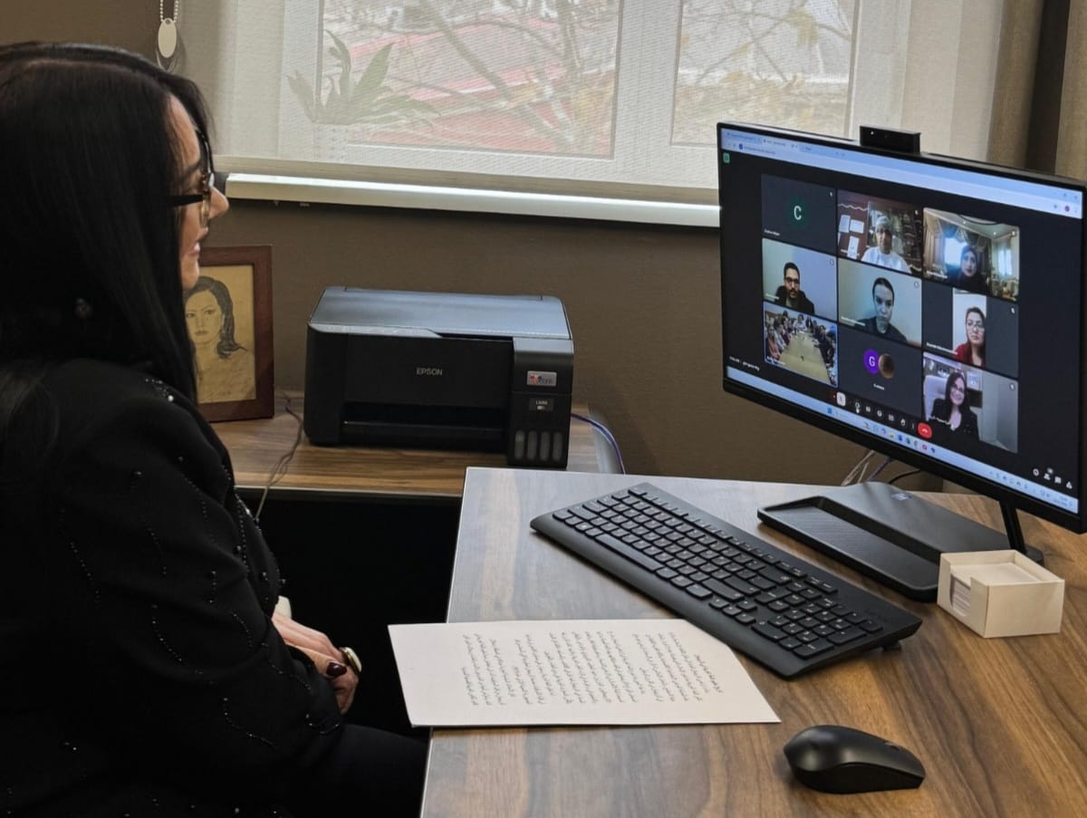 BAAU Strengthens International Engagement Through Arabic Language Outreach Program