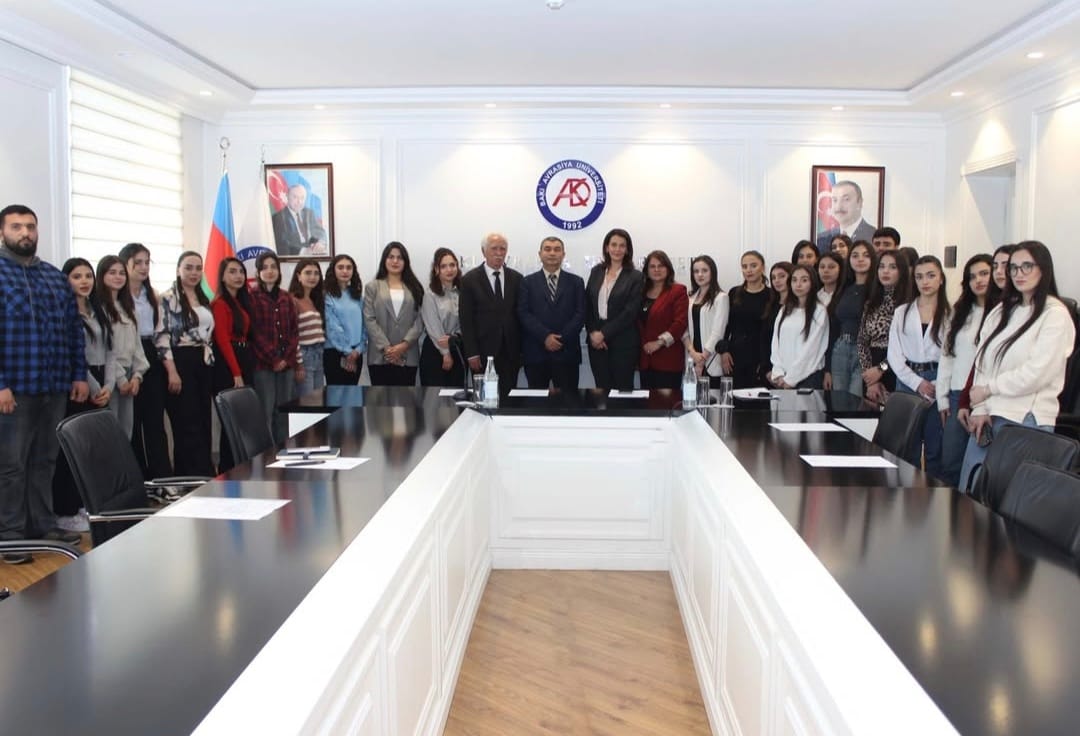 A event on “Children’s Rights: Between Law and Reality” was held at Baku Eurasian University