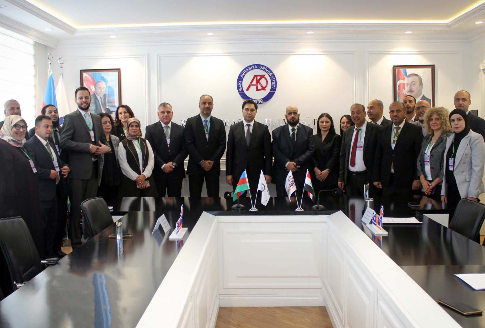 The “CASHIPI-25” International Conference has commenced at Baku Eurasian University