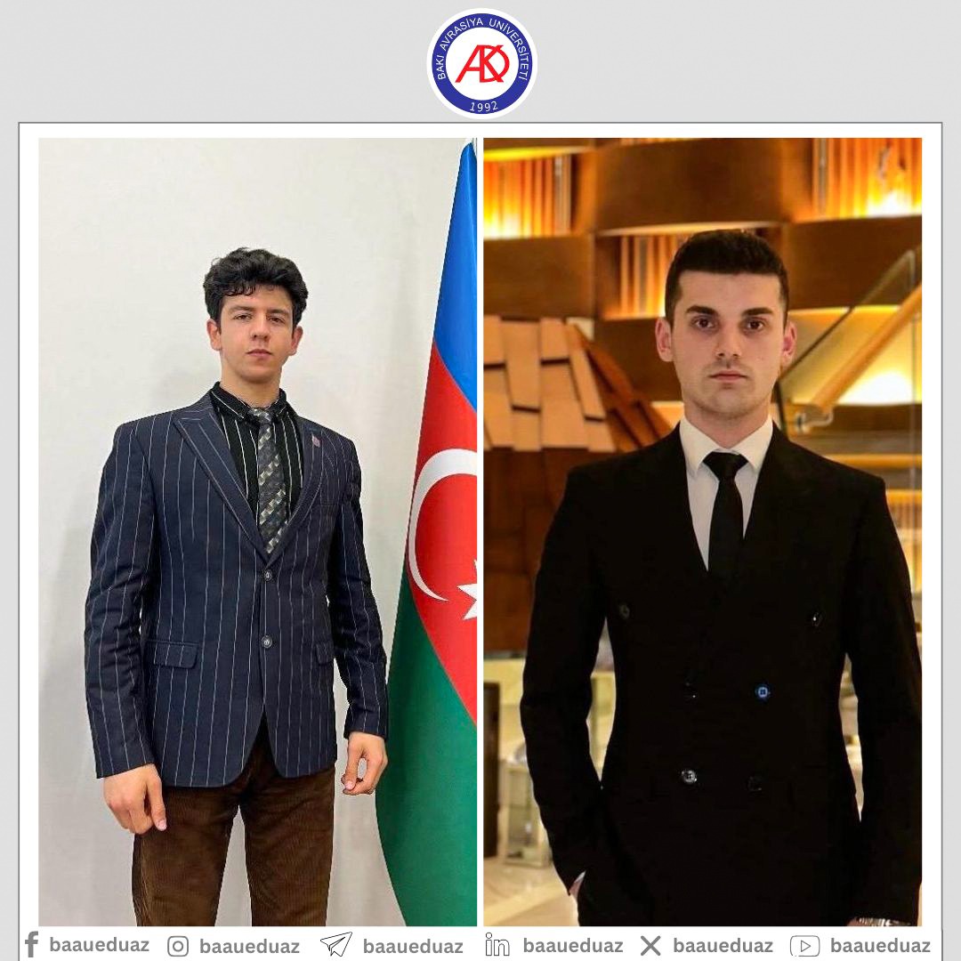 BAAU students’ grant projects have been supported by the Youth Foundation