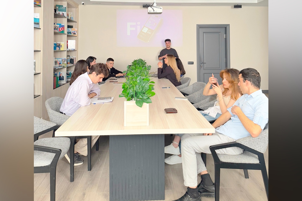 The “Demo Day” event has been held at Baku Eurasian University (BAAU) within the framework of the Mini-Startup Program.