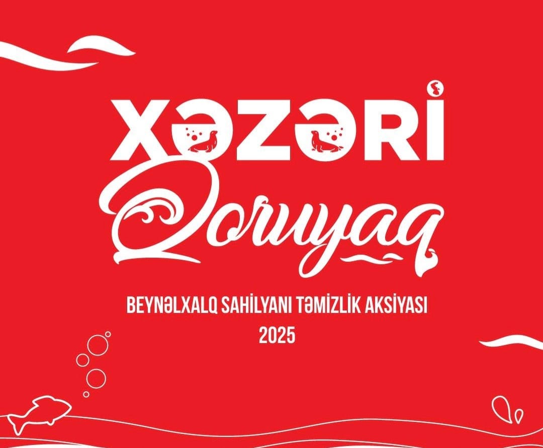 The large-scale ecological campaign “Protect the Caspian!”