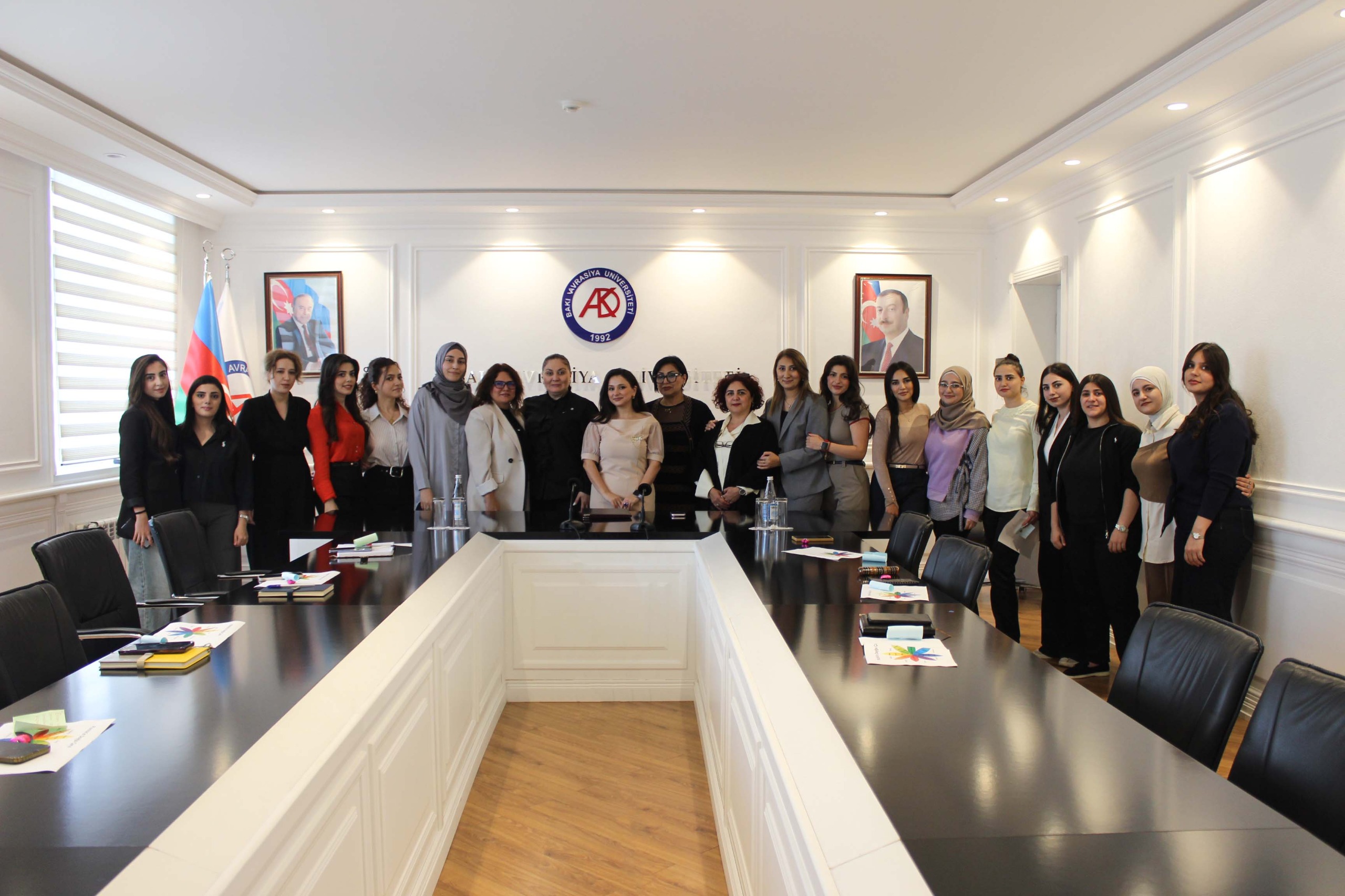 A psychological seminar on “Empathy and Ethical Communication in the Workplace” was held at Baku Eur
