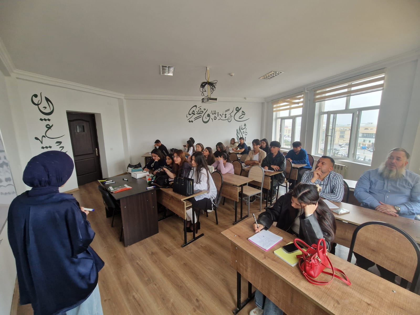 BAAU promotes lifelong learning opportunities for all