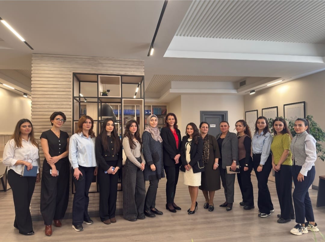 Training on “Intergenerational Differences and the New Psychology of Students (Generation Z)” held a