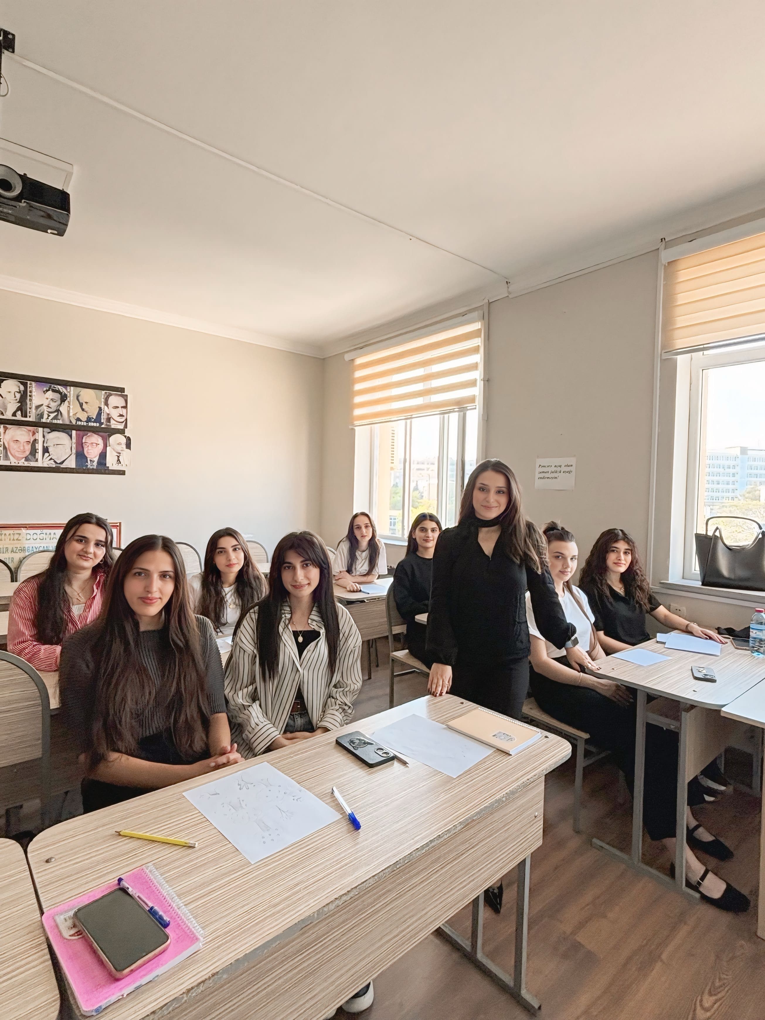 A seminar on Stress Management